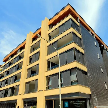 Apartamento Luxury Roma